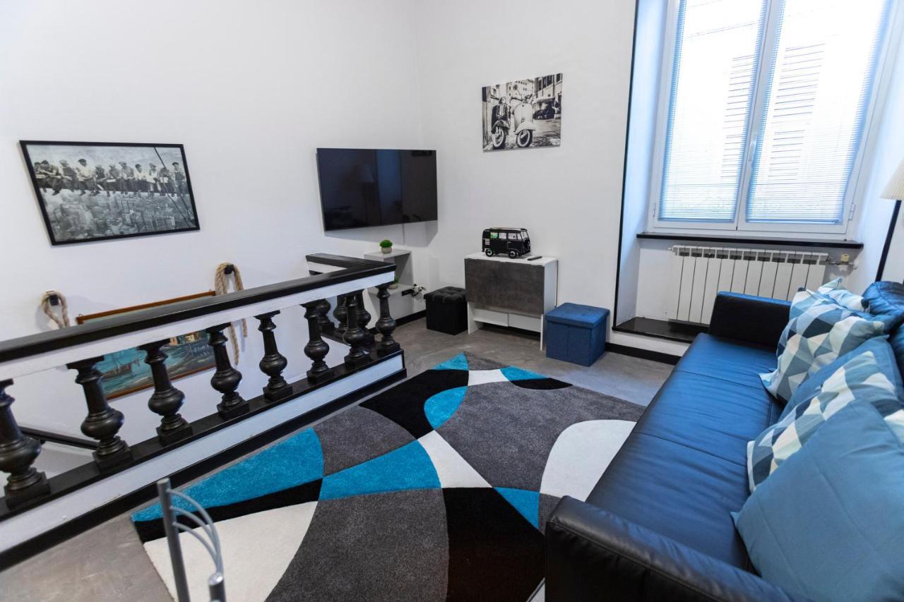 Acquario 1' "Family House" Free Wifi & Netflix By Tilo Apartment'S ジェノヴァ エクステリア 写真