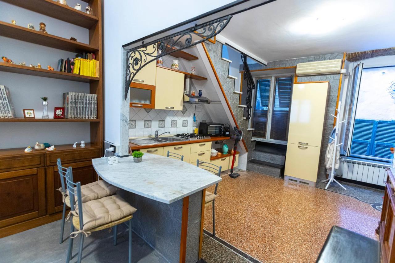 Acquario 1' "Family House" Free Wifi & Netflix By Tilo Apartment'S ジェノヴァ エクステリア 写真