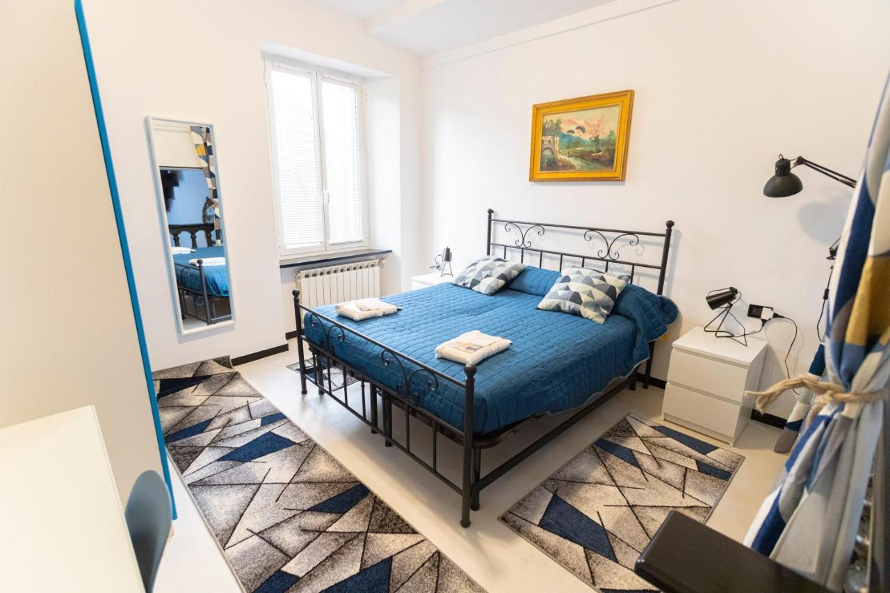 Acquario 1' "Family House" Free Wifi & Netflix By Tilo Apartment'S ジェノヴァ エクステリア 写真