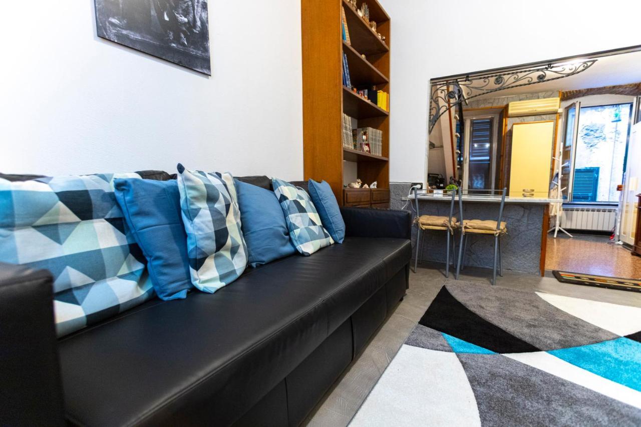 Acquario 1' "Family House" Free Wifi & Netflix By Tilo Apartment'S ジェノヴァ エクステリア 写真