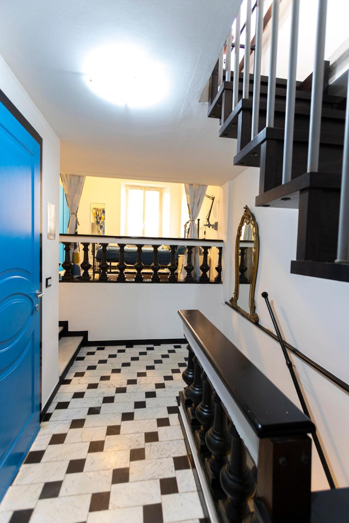 Acquario 1' "Family House" Free Wifi & Netflix By Tilo Apartment'S ジェノヴァ エクステリア 写真