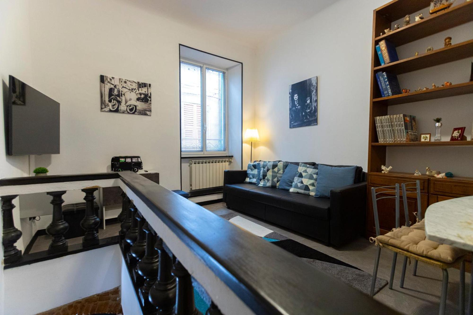 Acquario 1' "Family House" Free Wifi & Netflix By Tilo Apartment'S ジェノヴァ エクステリア 写真