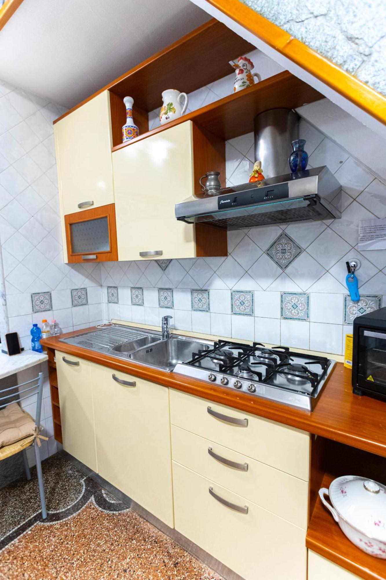 Acquario 1' "Family House" Free Wifi & Netflix By Tilo Apartment'S ジェノヴァ エクステリア 写真